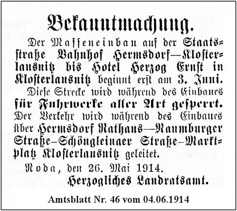 1914-06-04 Kl Amtsblatt 